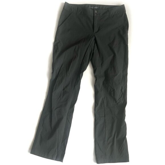 Columbia Dark Gray Omni-Shield Advanced Repellency Outdoor Pants - 8 - Picture 1 of 8